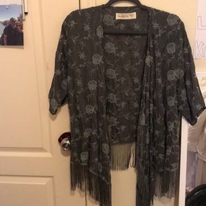 A&F Kimono